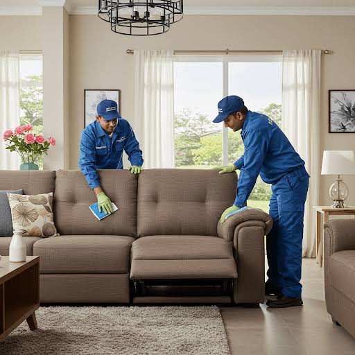 مبلشویی کامرانیه