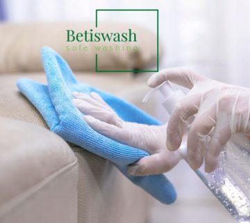 شستشوی مبل پارچه ای